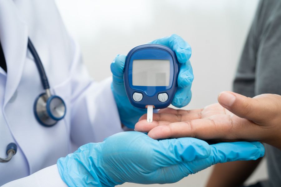 Πότε πρέπει να πάω σε διαβητολόγο;